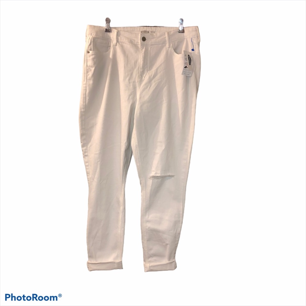 Old Navy Rockstar Super Skinny. size 14 tall